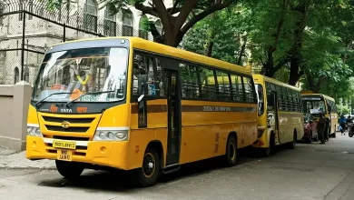 Maharashtra Transport Strike: Goods Carriers Proceed, School Buses Pause Amid E-Challan Dispute