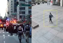 Manhattan Shooting Leaves Five Dead, Including NYPD Officer