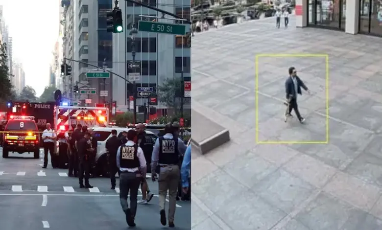 Manhattan Shooting Leaves Five Dead, Including NYPD Officer