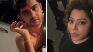 An FIR has been registered at Amboli police station in Mumbai after Marathi social media influencer and actress Rajshree More was reportedly misbehaved with by Rahil Javed Shaikh, son of Maharashtra Navnirman Sena (MNS) leader Javed Shaikh.