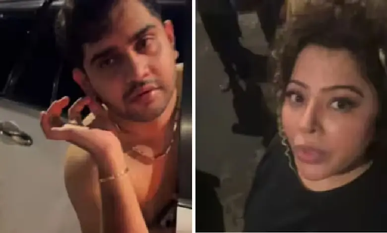 An FIR has been registered at Amboli police station in Mumbai after Marathi social media influencer and actress Rajshree More was reportedly misbehaved with by Rahil Javed Shaikh, son of Maharashtra Navnirman Sena (MNS) leader Javed Shaikh.