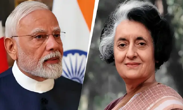 Prime Minister Narendra Modi has crossed yet another political milestone, overtaking Indira Gandhi's record to become India's second-longest-serving Prime Minister in a single uninterrupted term.
