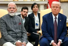 US President Donald Trump on Wednesday declared the imposition of a 25% tariff along with additional penalties on Indian imports, effective August 1.