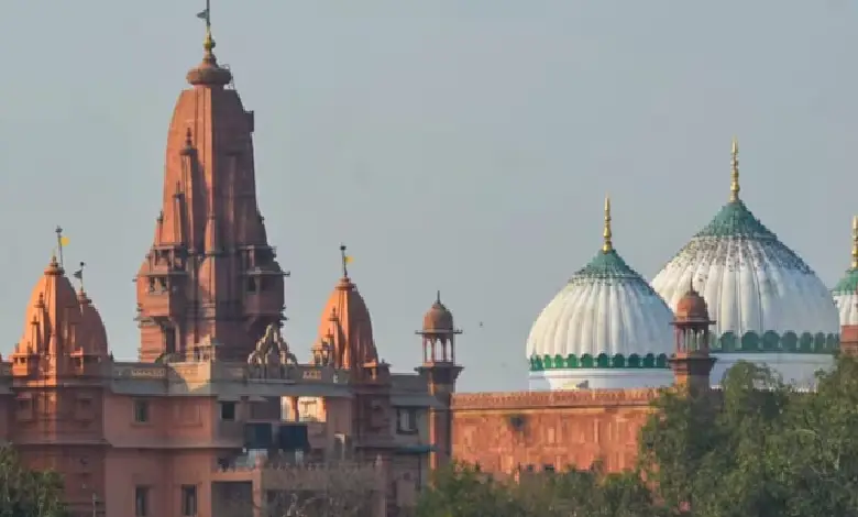 In a significant development in the ongoing legal battle over the Sri Krishna Janmabhoomi and Shahi Idgah mosque in Mathura.