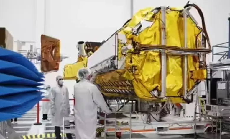 Indo-US NISAR Satellite Set for Historic July 30 Launch