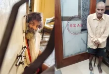 Navi Mumbai Man Rescued After Three Years of Isolation in Squalid Flat