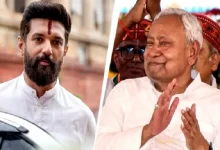 Union Minister Chirag Paswan on Saturday launched a sharp attack on the Nitish Kumar-led Bihar government.