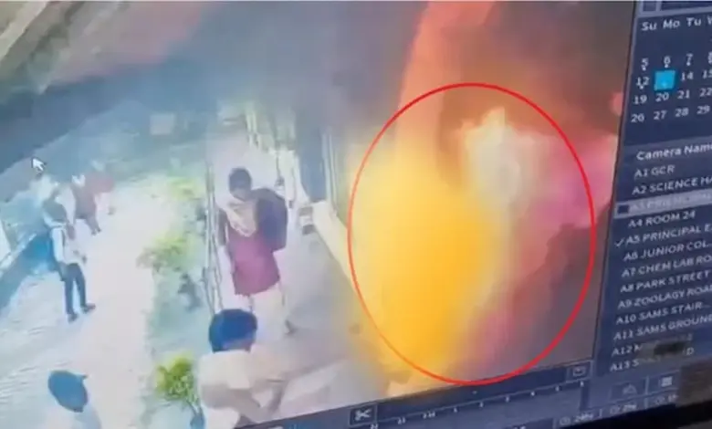 Odisha Student’s Tragic Death Sparks Outrage Over College Inaction