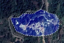 Satellite imagery to suggest that India hit Pakistan's Kirana Hills, one of the storehouses of the country's nuclear warheads, according to renowned OSINT expert Damien Symon.