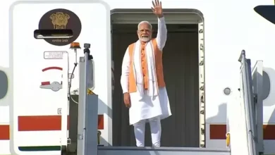 PM Modi's Marathon Mission: 8-Day, 5-Nation Tour to Strengthen Global Ties