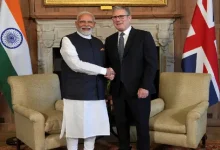 India and the UK on Thursday signed a landmark Free Trade Agreement (FTA), which is expected to boost bilateral trade by USD 34 billion annually.