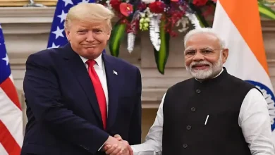 U.S. President Donald Trump has expressed his desire to speak with Prime Minister Narendra Modi before giving the final nod to the long-anticipated India-U.S. trade agreement.