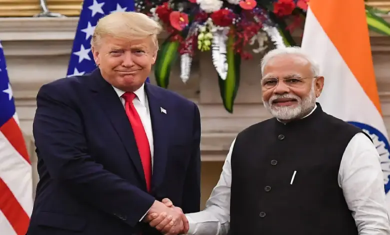 U.S. President Donald Trump has expressed his desire to speak with Prime Minister Narendra Modi before giving the final nod to the long-anticipated India-U.S. trade agreement.