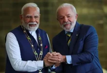PM Modi Receives Brazil’s Highest Civilian Honor in Historic Visit