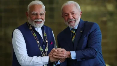 PM Modi Receives Brazil’s Highest Civilian Honor in Historic Visit