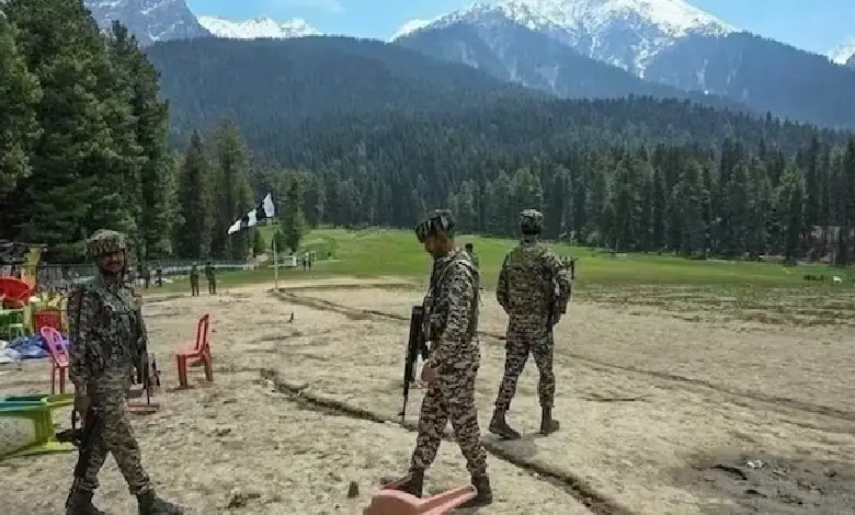 The government on Friday welcomed the US administration's decision to designate the Pakistan-based outfit, The Resistance Front, which was behind the Pahalgam terror attack, as a terrorist group.
