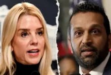 FBI Director Kash Patel is reportedly considering stepping down amid escalating tensions within the Justice Department over the management of documents tied to the Jeffrey Epstein investigation.