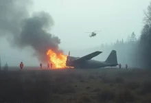 All 49 people aboard an Antonov An-24 passenger plane that crashed in Russia’s Far East on Thursday were killed.