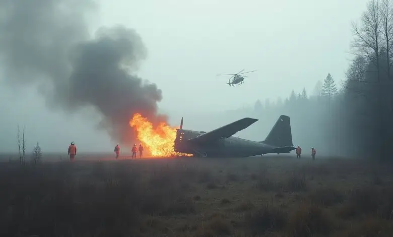 All 49 people aboard an Antonov An-24 passenger plane that crashed in Russia’s Far East on Thursday were killed.