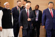 Trump Threatens 'Crushing' Tariffs on India, China, and Brazil Over Russian Oil, Warns Senator Graham