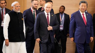 Trump Threatens 'Crushing' Tariffs on India, China, and Brazil Over Russian Oil, Warns Senator Graham