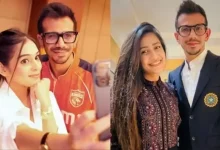 RJ Mahvash Claps Back at Trolls Over Yuzvendra Chahal Dating Rumors