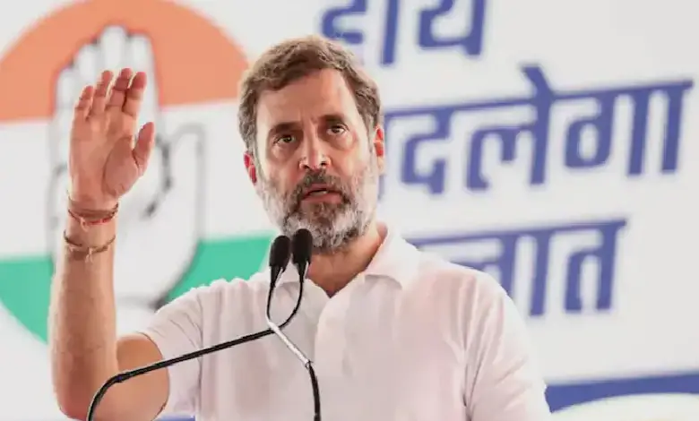 Congress leader Rahul Gandhi on Friday admitted that not conducting a caste census earlier was his mistake and pledged to correct it now.