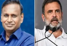 Mocking the Congress for its leader's remark that party MP and Leader of the Opposition Rahul Gandhi could prove to be the "second Ambedkar" for OBCs.