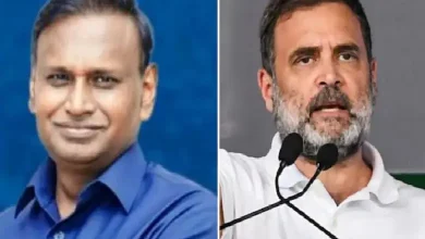 Mocking the Congress for its leader's remark that party MP and Leader of the Opposition Rahul Gandhi could prove to be the "second Ambedkar" for OBCs.