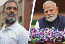 Leader of the Opposition in the Lok Sabha, Rahul Gandhi, on Friday dismissed Prime Minister Narendra Modi as all show, claiming that there is no substance to him.