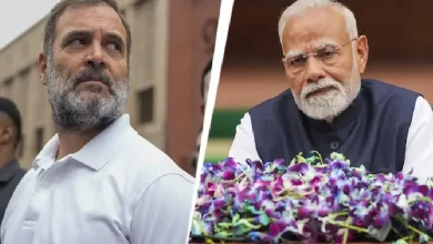 Leader of the Opposition in the Lok Sabha, Rahul Gandhi, on Friday dismissed Prime Minister Narendra Modi as all show, claiming that there is no substance to him.