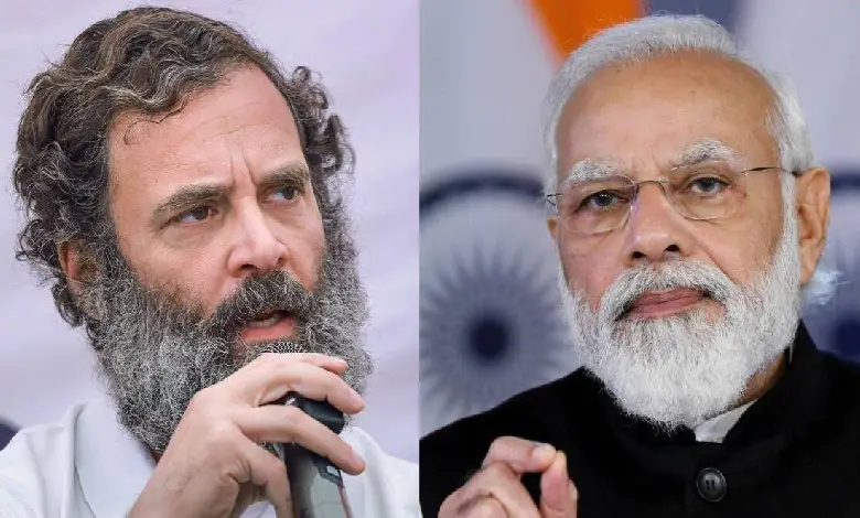 Congress MP Rahul Gandhi stressed that Prime Minister Narendra Modi would meekly bow to the deadline amid a deadlock over the trade deal.