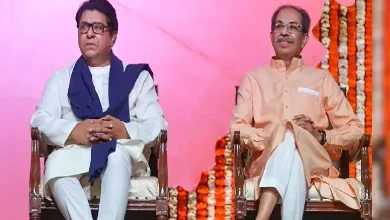 Shiv Sena (UBT) chief Uddhav Thackeray, who shared the stage with his cousin Raj Thackeray after 18 years of differences, said that the two have now come together to stay together.