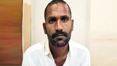 Govindachamy, a convict serving a life sentence in the 2011 Soumya rape and murder case, escaped from the high-security Kannur Central Jail in Kerala on Friday.