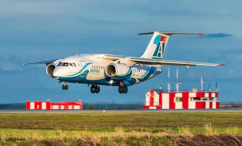 Air traffic controllers lost contact on July 24 with an An-24 passenger plane carrying about 50 people in Russia’s far east.