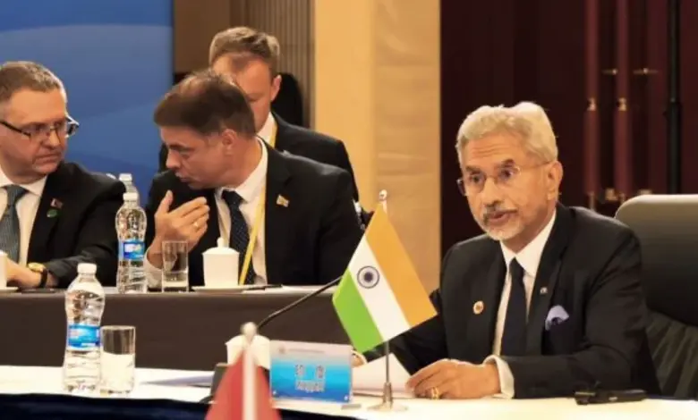 Jaishankar Urges SCO to Take Firm Stand Against Terrorism After Pahalgam Attack