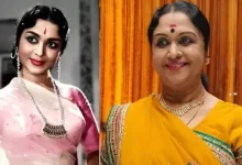 Iconic South Indian Actress B Saroja Devi Passes Away at 87
