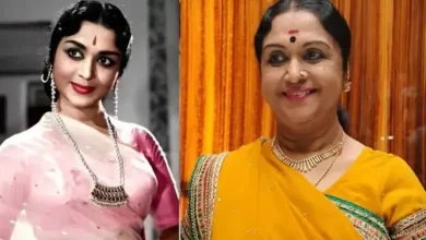 Iconic South Indian Actress B Saroja Devi Passes Away at 87