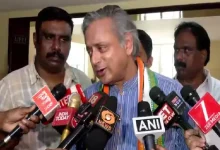 Senior Congress leader and Thiruvananthapuram MP Shashi Tharoor on Saturday asserted that political parties must cooperate with each other in the interest of national security.