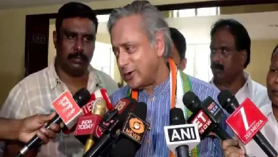 Senior Congress leader and Thiruvananthapuram MP Shashi Tharoor on Saturday asserted that political parties must cooperate with each other in the interest of national security.
