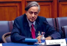 Congress leader Manickam Tagore on Thursday appeared to aim a sharp but indirect dig at his party colleague Shashi Tharoor, questioning whether the Thiruvananthapuram MP was echoing the BJP's narrative on the Emergency.