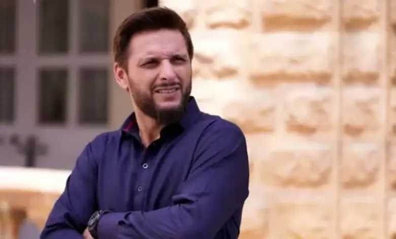 Shahid Afridi Breaks Silence After India Withdraw From Pakistan Match In WCL