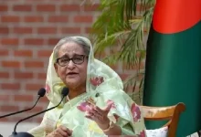 Tribunal on Thursday indicted Bangladesh’s ousted Prime Minister Sheikh Hasina by accepting charges of crimes against humanity filed against her in connection with a mass uprising in which hundreds of students were killed last year.