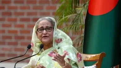 Tribunal on Thursday indicted Bangladesh’s ousted Prime Minister Sheikh Hasina by accepting charges of crimes against humanity filed against her in connection with a mass uprising in which hundreds of students were killed last year.