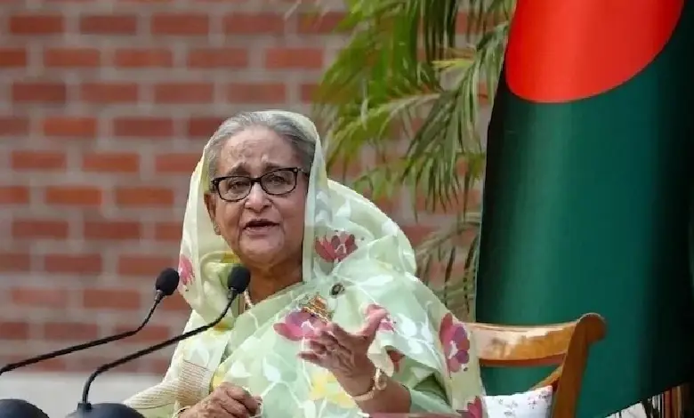 Tribunal on Thursday indicted Bangladesh’s ousted Prime Minister Sheikh Hasina by accepting charges of crimes against humanity filed against her in connection with a mass uprising in which hundreds of students were killed last year.