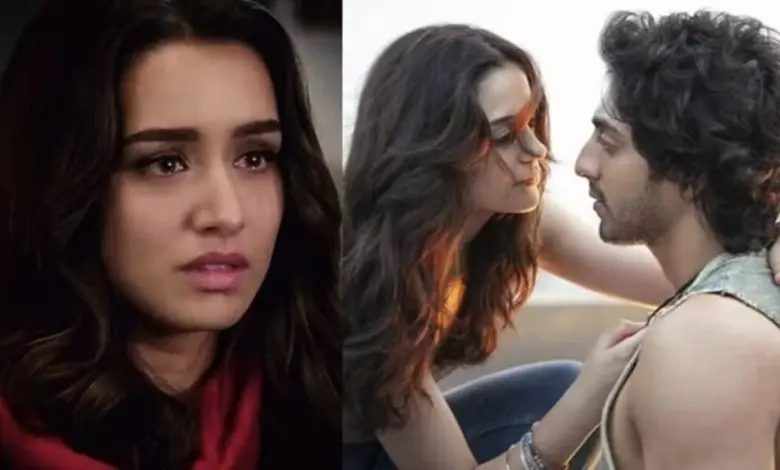 Shraddha Kapoor Hails 'Saiyaara' as a Cinematic Gem