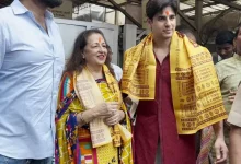 Sidharth Malhotra Seeks Divine Blessings for Newborn Daughter at Siddhivinayak Temple