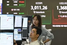 South Korean Markets Plummet as Trump Imposes 25% Tariff