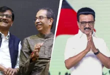 A day after estranged cousins Uddhav and Raj Thackeray joined hands to celebrate their victory over the Maharashtra government's decision to roll back Hindi as a third language from Classes I to V, the Uddhav Sena on Sunday downplayed Tamil Nadu Chief Minister MK Stalin's support.