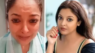 Tanushree Dutta Alleges Ongoing Harassment in Emotional Video